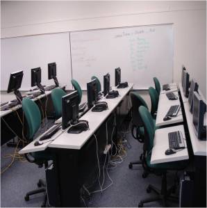 Neilsen Elementary School Computer Lab