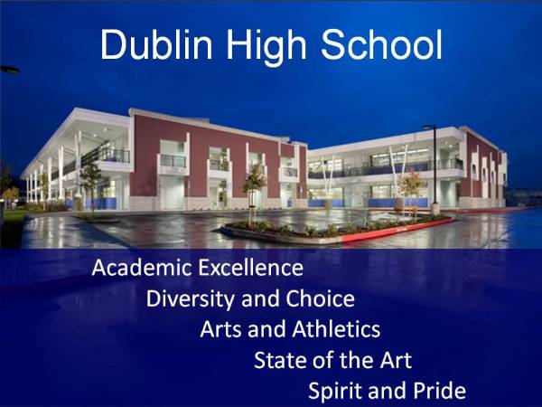Dublin High School Primer