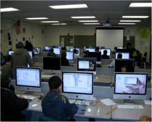 Dublin High School State of the Art Classrooms
