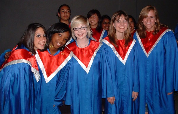 Dublin High School Choir