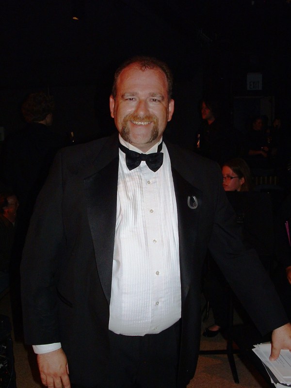 Dublin High School Music Program Director Paul D. Everts