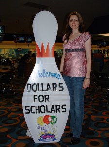 Dublin Partners in Education President Alcina Wegrzynowski