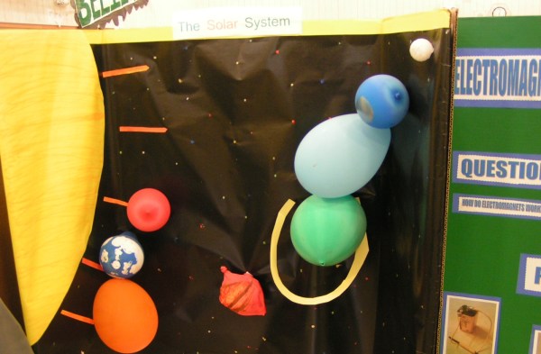 John Green Elementary School Science Fair