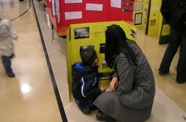 John Green Elementary School Science Fair