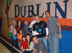 Parents Bowling for Dublin Public Education