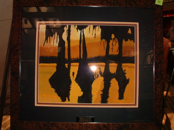 "Reflection" - Juan G, 11th Grade, Valley High School