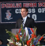 Eric Swalwell - Dublin High School Graduation Ceremony