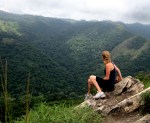 Kelsey Finnegan and the Mountains of&nbsp;Ghana