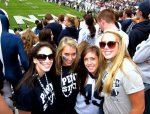 Melyssa Lloyd and Friends enjoy Penn State&nbsp;Football