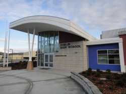 Dublin High School