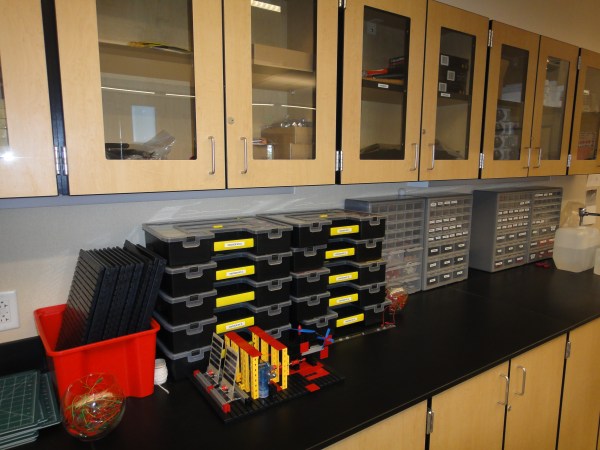 Dublin High School Engineering Academy fischertechnik Kits