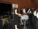 Ann Kenney Performing with the Sonoma Wind&nbsp;Ensemble
