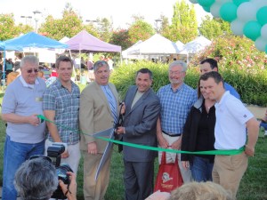 Farmers Market at Emerald Glen