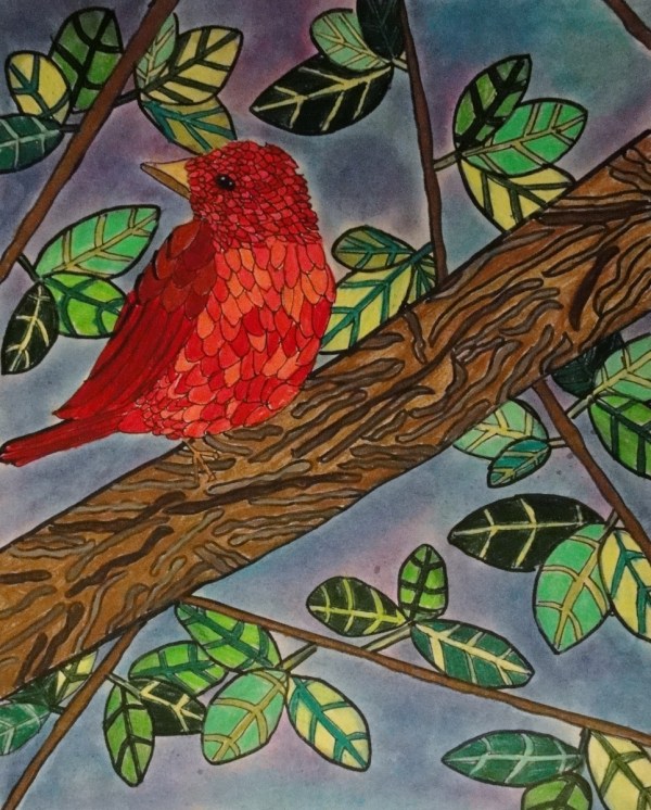 DPIE Student Art Contest Entry