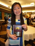 Dublin High School Class of 2011 Valedictorian Michelle Lee