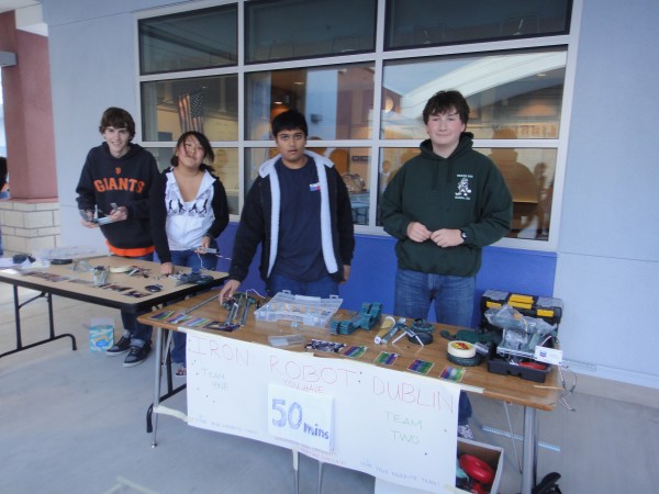 Dublin High School Robotics Club