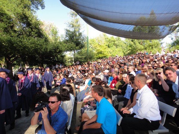 Dublin High School Class of 2011 Commencement Ceremony