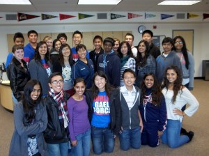 Dublin High School Academic Ambassadors