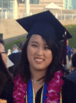 Kirsten Koa UC San Diego&nbsp;Graduation