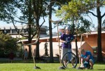 UVic Students Preparing for&nbsp;Quidditch
