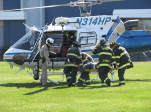 Dublin High School Every 15 Minutes Event 10