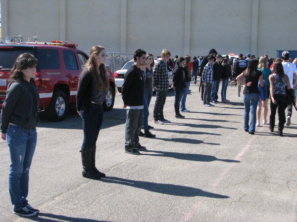 Dublin High School Every 15 Minutes Event 12