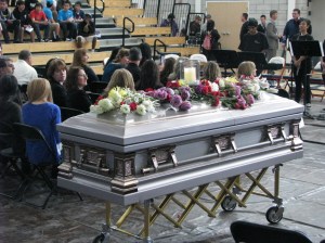 Dublin High School Every 15 Minutes Event 14