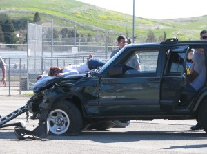 Dublin High School Every 15 Minutes Event 3