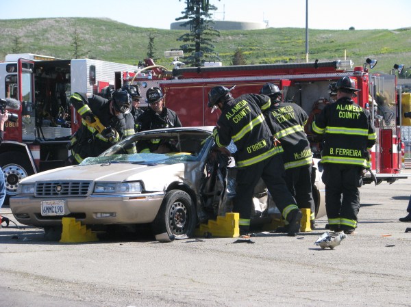 Dublin High School Every 15 Minutes Event 4