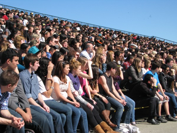 Dublin High School Every 15 Minutes Event 5