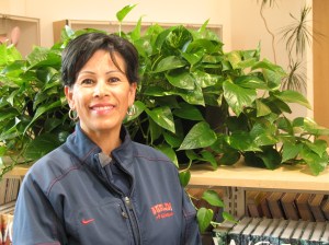 Karen Chamberlain Dublin High School