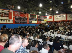 Dublin Unified School District Annual Concert 2012