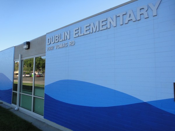 Dublin Elementary School - Dublin - California