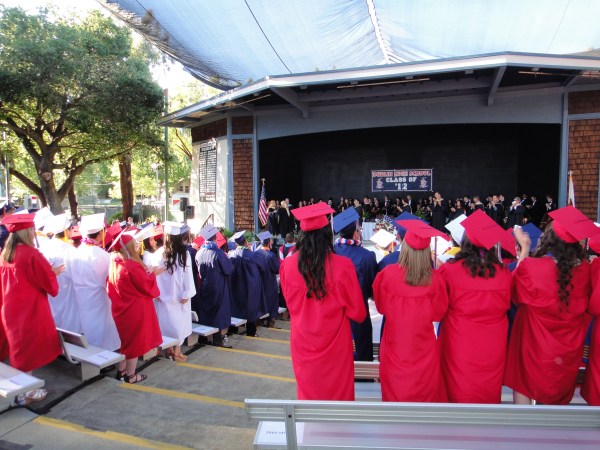 Dublin High School Class of 2012