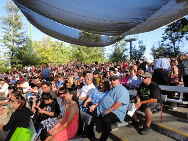 Dublin High School Class of 2012 Commencement Ceremony