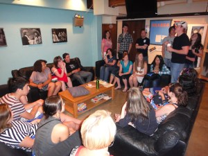 Dublin High School Drama Club Oregon Shakespeare Festival Road Trip 16