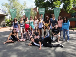 Dublin High School Drama Club Oregon Shakespeare Festival Road Trip 7
