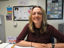 Lauren McGovern - Principal - Dublin Elementary School