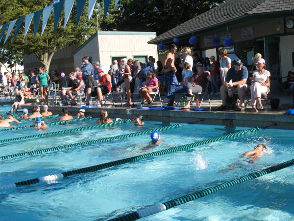 Dublin Green Gators Swim-a-thon Fundraiser for Nicole Malone 2