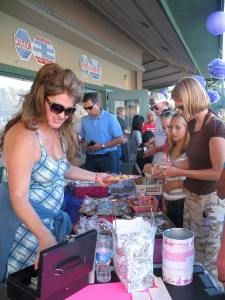 Dublin Green Gators Swim-a-thon Fundraiser for Nicole Malone 3