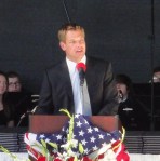 Eric Swalwell Speaking at the Dublin High School Class of 2012 Commencement&nbsp;Ceremony