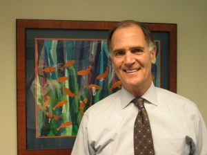 Dublin Unified School District Superintendent Dr Stephen Hanke