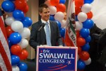 Eric Swalwell Speaks to Supporters on Election Night 2012