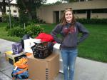 Santa Clara University Freshman and Dublin High School Graduate Annie&nbsp;McDonald