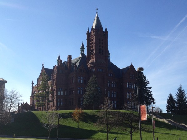 Syracuse University - Crouse Hall
