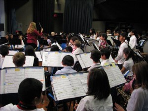 Dublin Elementary School Students Perform - 1