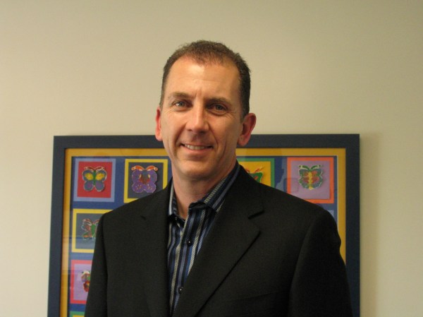 Dublin Unified School District Board of Trustees President Greg Tomlinson