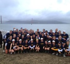 Cal Women's Crew Team