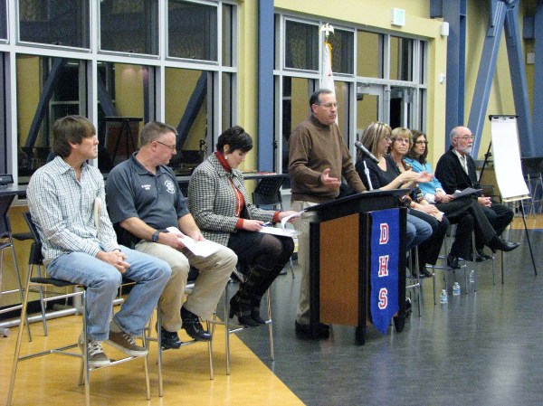 Drug and Alcohol Abuse "Courageous Conversation" Presenters