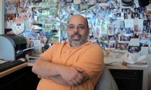 Dublin High School History Teacher Ron Rubio